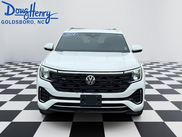2024 Volkswagen Atlas Cross Sport 2.0T SEL R-Line