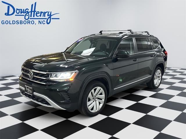 2021 Volkswagen Atlas 3.6L V6 SEL