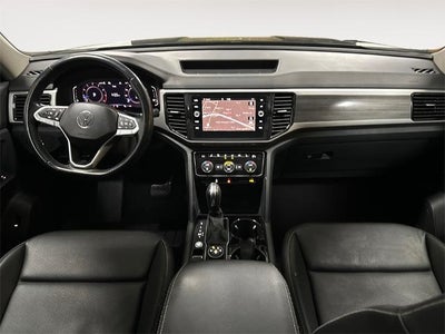 2021 Volkswagen Atlas 3.6L V6 SEL