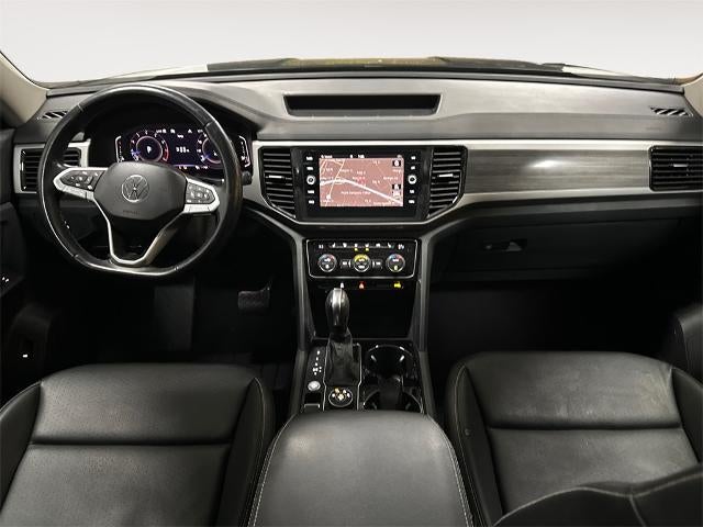 2021 Volkswagen Atlas 3.6L V6 SEL