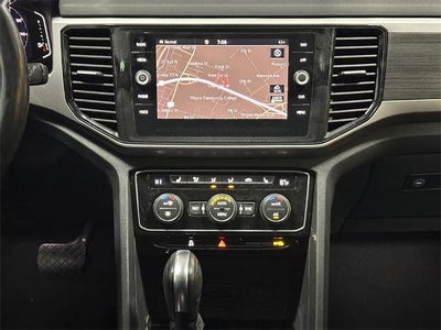 2021 Volkswagen Atlas 3.6L V6 SEL