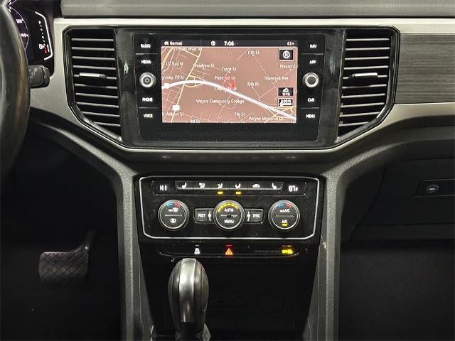 2021 Volkswagen Atlas 3.6L V6 SEL