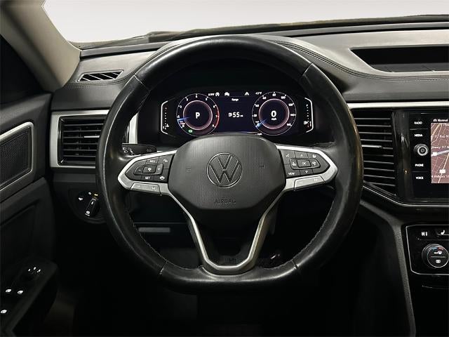 2021 Volkswagen Atlas 3.6L V6 SEL