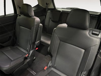 2021 Volkswagen Atlas 3.6L V6 SEL