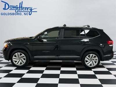 2021 Volkswagen Atlas 3.6L V6 SEL