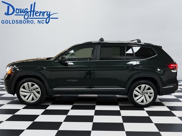 2021 Volkswagen Atlas 3.6L V6 SEL