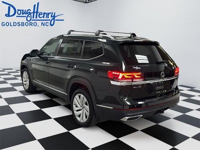 2021 Volkswagen Atlas 3.6L V6 SEL