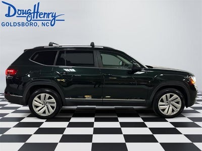 2021 Volkswagen Atlas 3.6L V6 SEL
