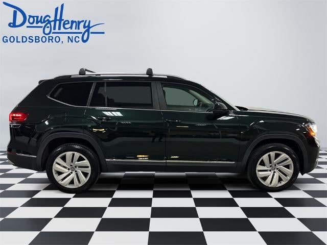 2021 Volkswagen Atlas 3.6L V6 SEL