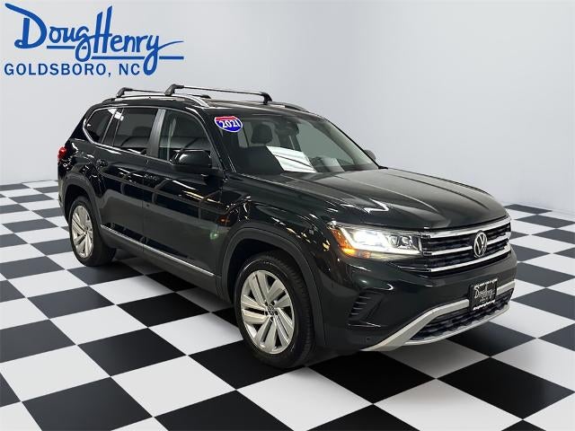2021 Volkswagen Atlas 3.6L V6 SEL