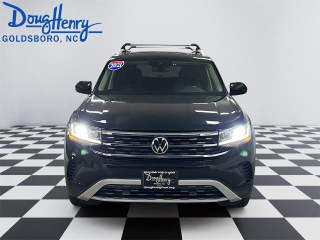 2021 Volkswagen Atlas 3.6L V6 SEL