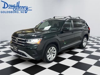 2021 Volkswagen Atlas 3.6L V6 SEL