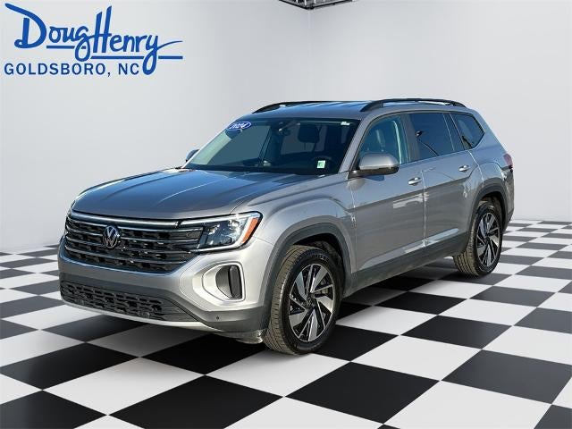 2024 Volkswagen Atlas 2.0T SE w/Technology
