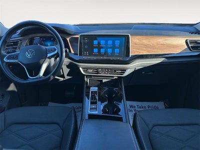 2024 Volkswagen Atlas 2.0T SE w/Technology