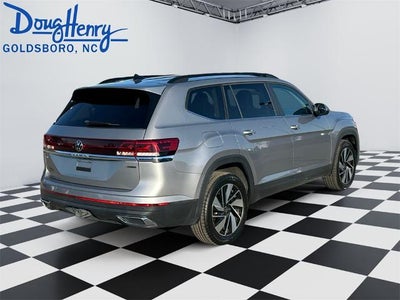 2024 Volkswagen Atlas 2.0T SE w/Technology
