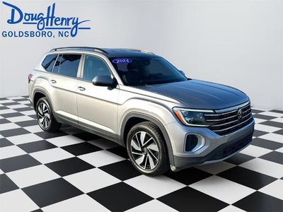 2024 Volkswagen Atlas 2.0T SE w/Technology
