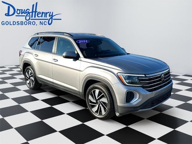 2024 Volkswagen Atlas 2.0T SE w/Technology