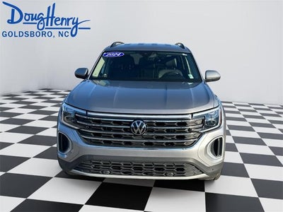 2024 Volkswagen Atlas 2.0T SE w/Technology