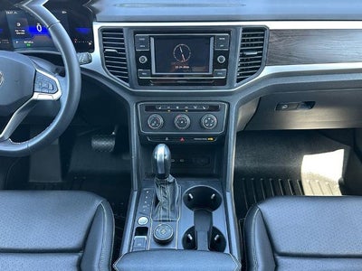 2023 Volkswagen Atlas 2.0T SE