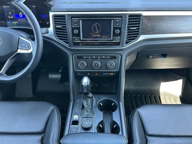 2023 Volkswagen Atlas 2.0T SE
