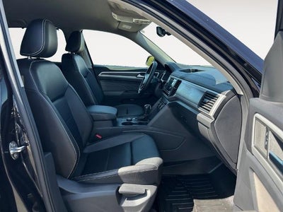 2023 Volkswagen Atlas 2.0T SE