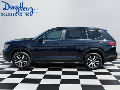 2023 Volkswagen Atlas 2.0T SE