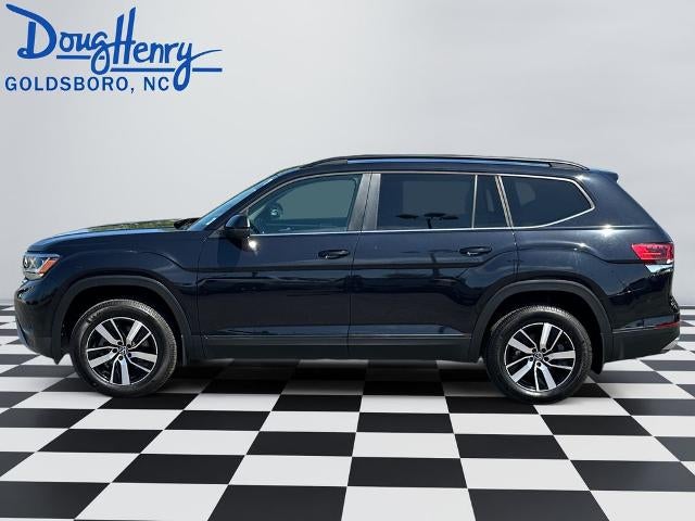 2023 Volkswagen Atlas 2.0T SE