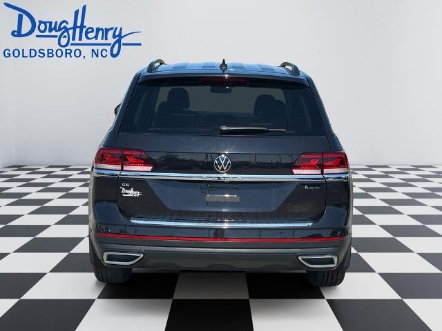 2023 Volkswagen Atlas 2.0T SE