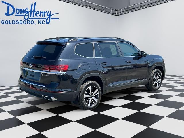 2023 Volkswagen Atlas 2.0T SE