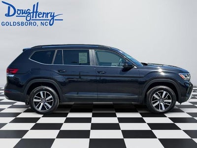 2023 Volkswagen Atlas 2.0T SE