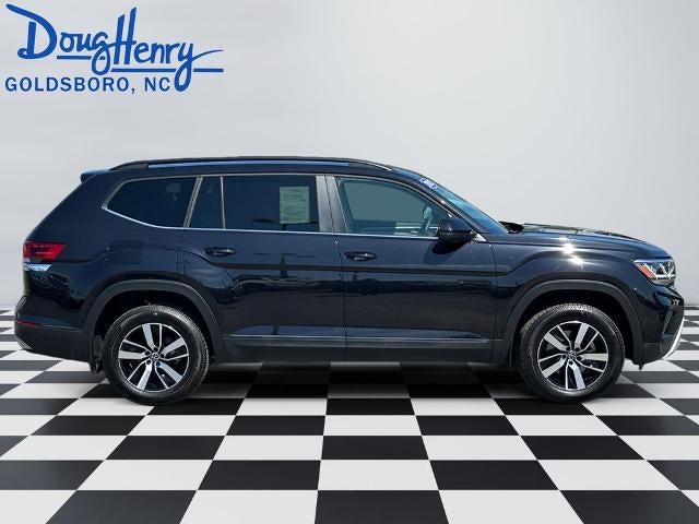 2023 Volkswagen Atlas 2.0T SE