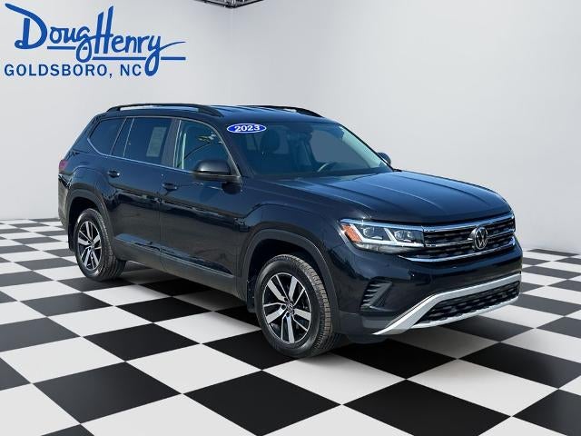2023 Volkswagen Atlas 2.0T SE