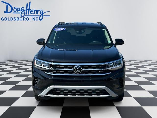 2023 Volkswagen Atlas 2.0T SE