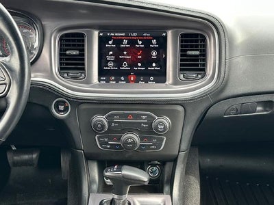 2022 Dodge Charger SXT