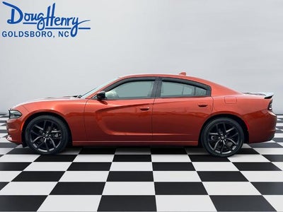 2022 Dodge Charger SXT