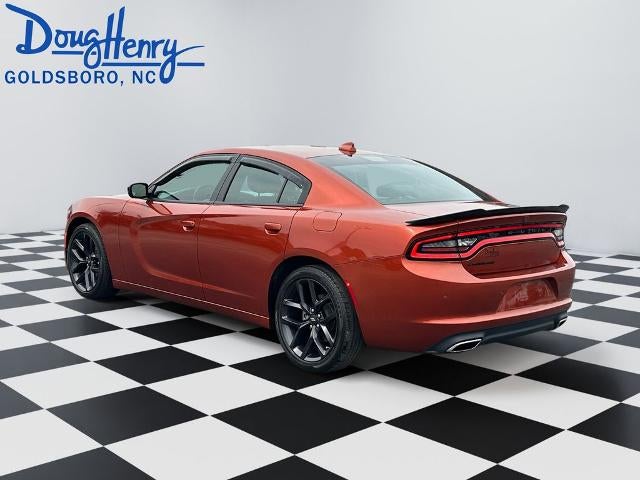 2022 Dodge Charger SXT