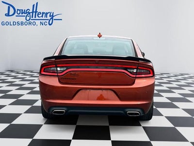 2022 Dodge Charger SXT