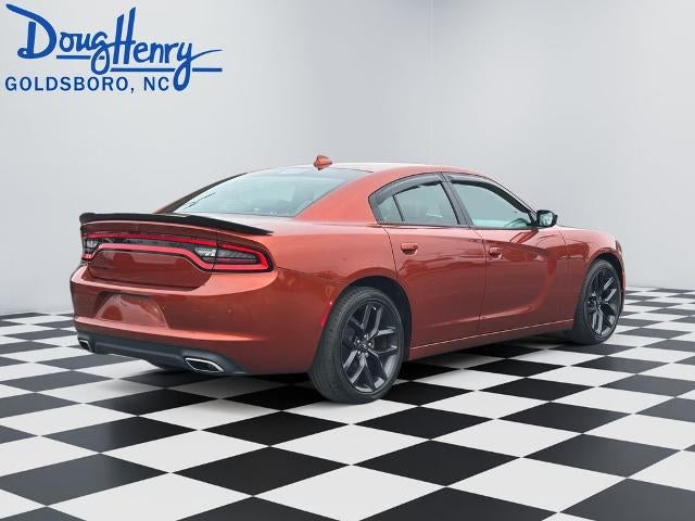 2022 Dodge Charger SXT