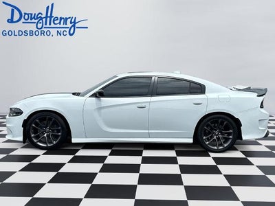 2023 Dodge Charger Scat Pack
