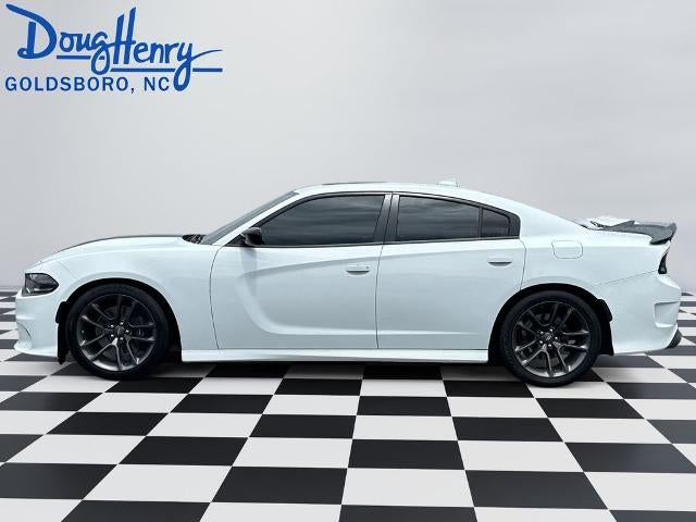 2023 Dodge Charger Scat Pack
