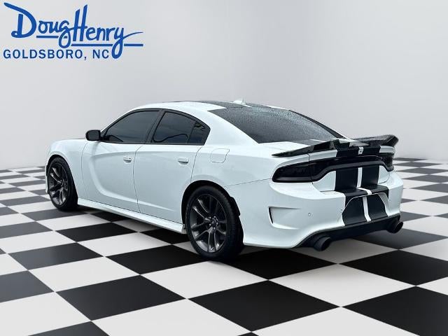 2023 Dodge Charger Scat Pack