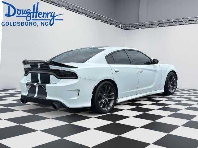 2023 Dodge Charger Scat Pack