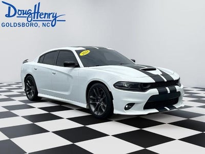 2023 Dodge Charger Scat Pack