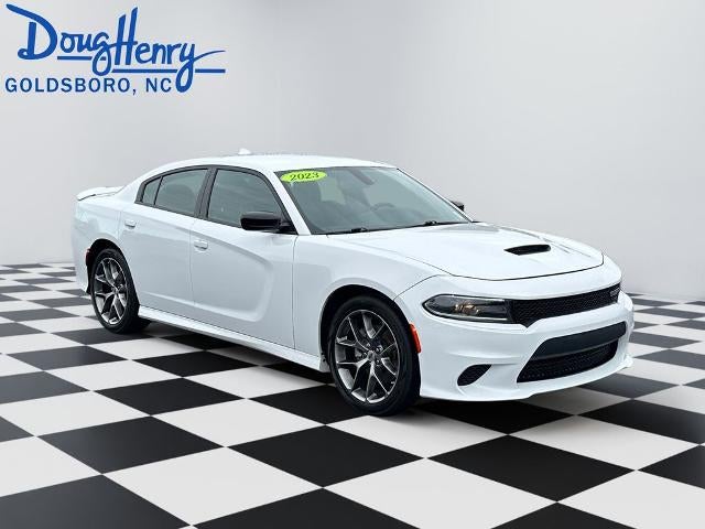 2023 Dodge Charger GT