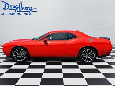 2023 Dodge Challenger GT