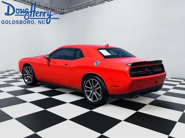 2023 Dodge Challenger GT