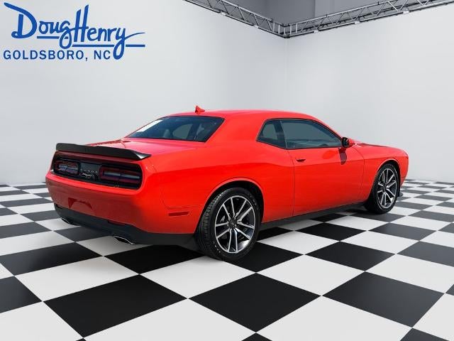 2023 Dodge Challenger GT