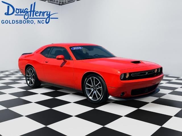 2023 Dodge Challenger GT
