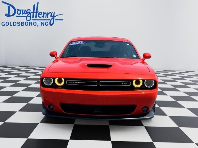 2023 Dodge Challenger GT