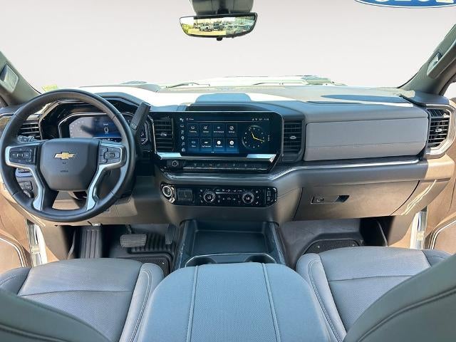 2025 Chevrolet Silverado 2500 HD LTZ